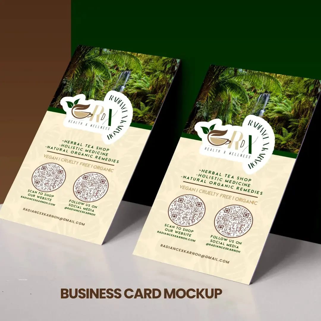 Business Card Design