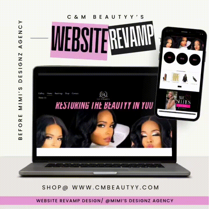 Website Revamp