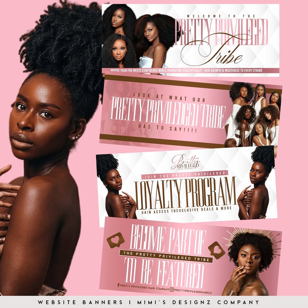 Website Banner Design