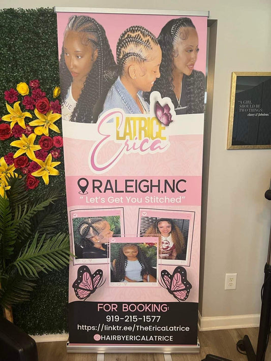 Retractable Banner