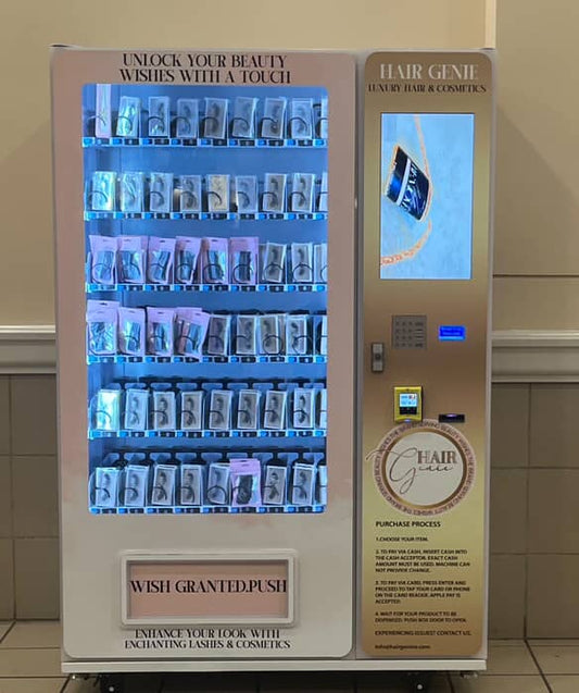 Vending Machine Design
