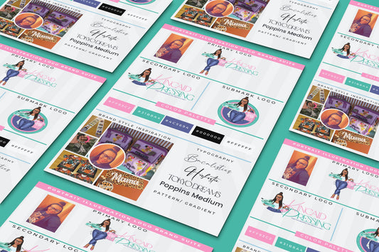 Illustration Logo Suite