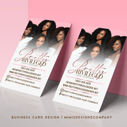 Business Card Design