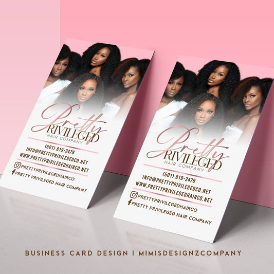 Business Card Design