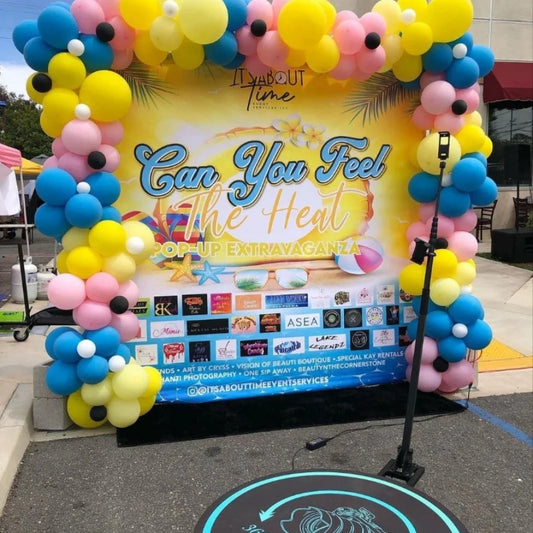 Backdrop Design
